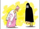 Lelijke boerkaa